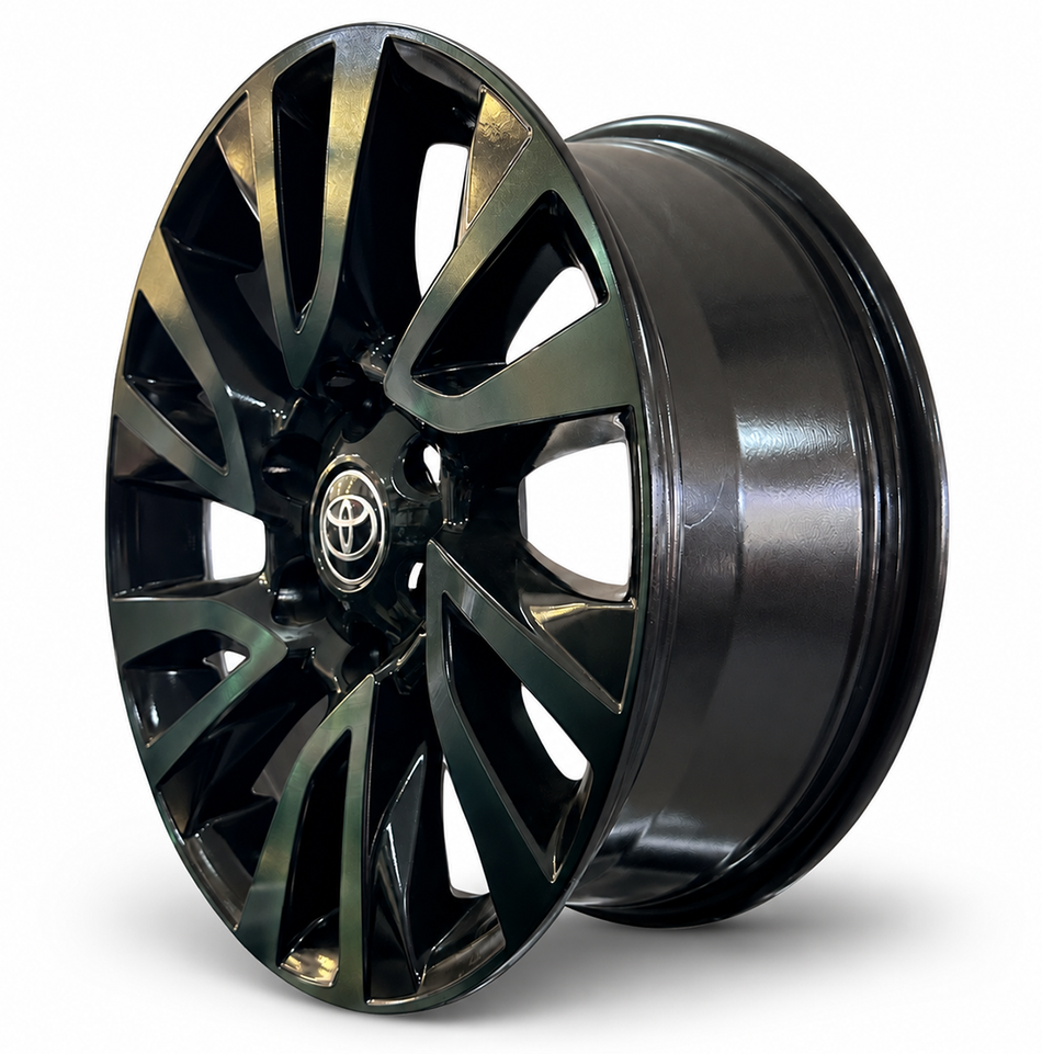 Toyota OEM 18" Wheels – 6x139.7 – Set of 4