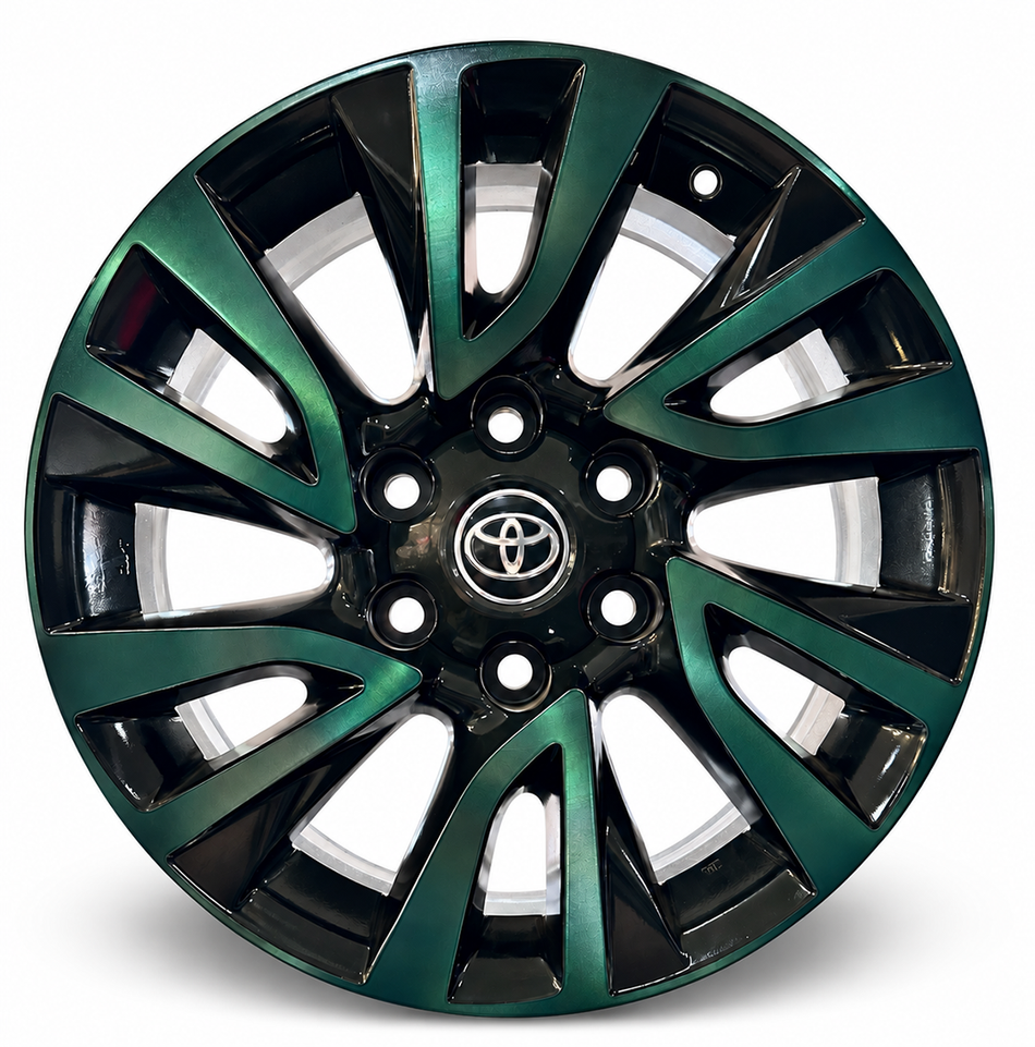 Toyota OEM 18" Wheels – 6x139.7 – Set of 4