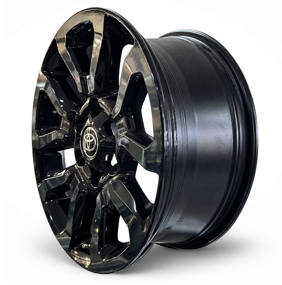 Toyota OEM 18" Wheels – 6x139.7 – Set of 4