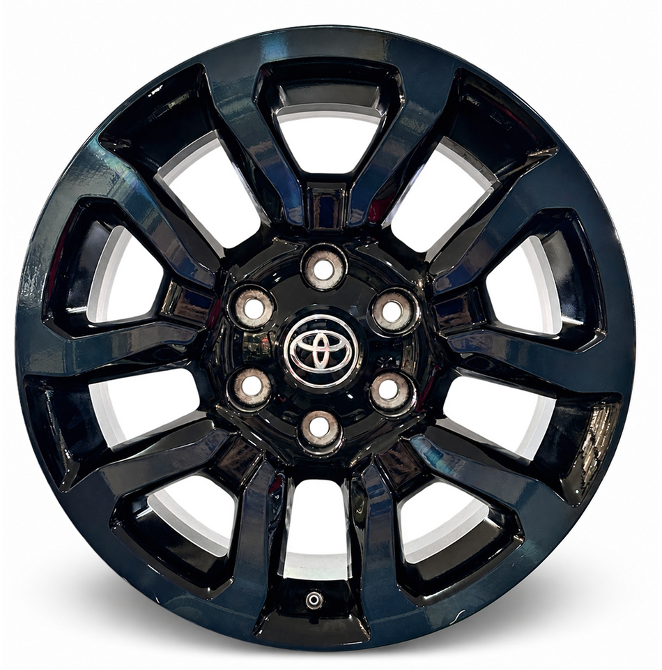 Toyota OEM 18" Wheels – 6x139.7 – Set of 4