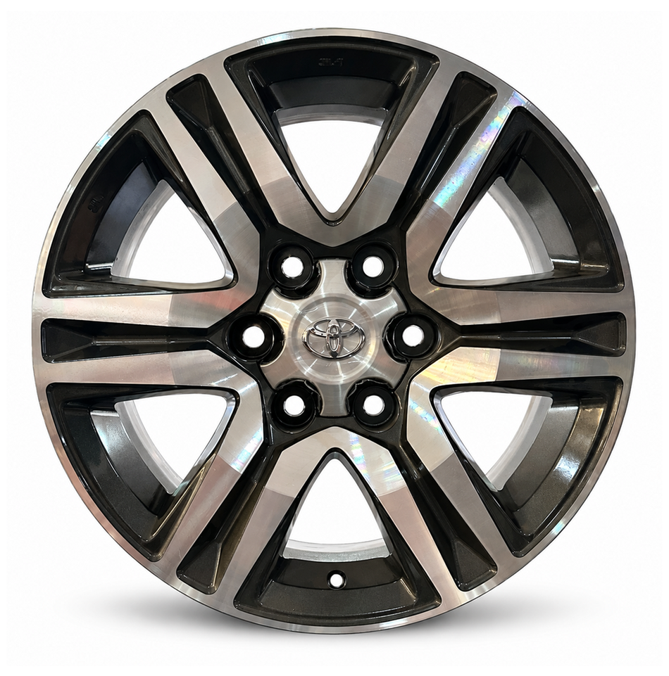 Toyota OEM 17" Wheels – 6x139.7 – Set of 4