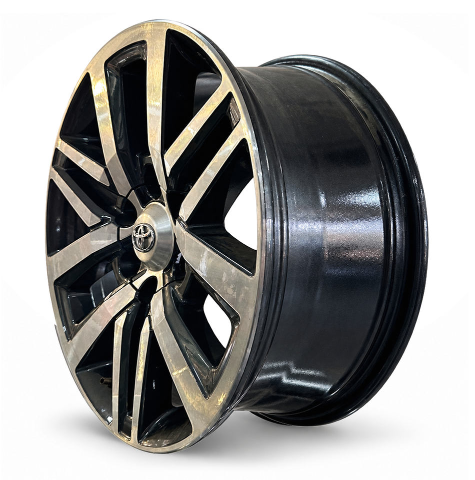 Toyota OEM 18" Wheels – 6x139.7 – Set of 4