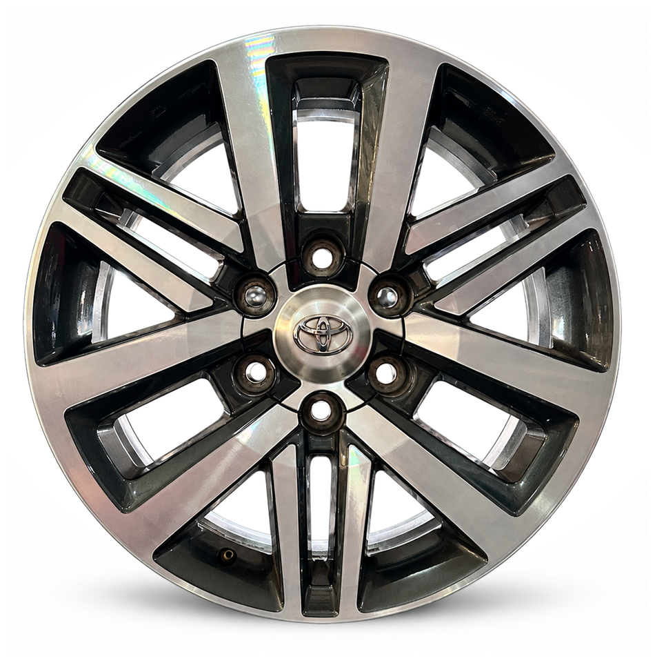 Toyota OEM 18" Wheels – 6x139.7 – Set of 4