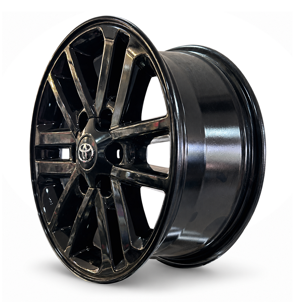 Toyota OEM 17" Wheels – 6x139.7 – Set of 4
