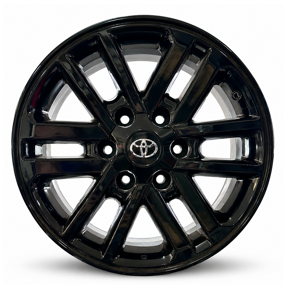 Toyota OEM 17" Wheels – 6x139.7 – Set of 4