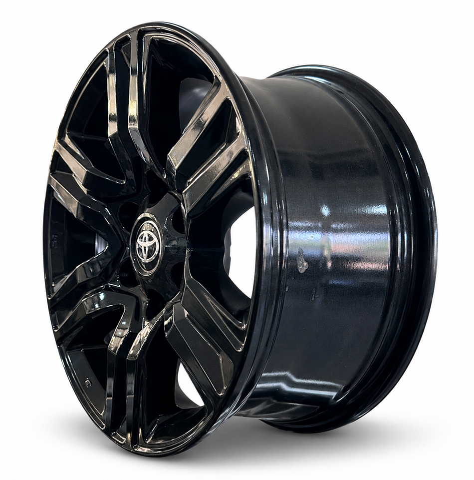Toyota OEM 17" Wheels – 6x139.7 – Set of 4