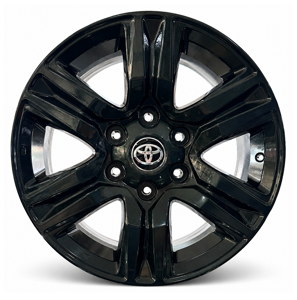 Toyota OEM 17" Wheels – 6x139.7 – Set of 4