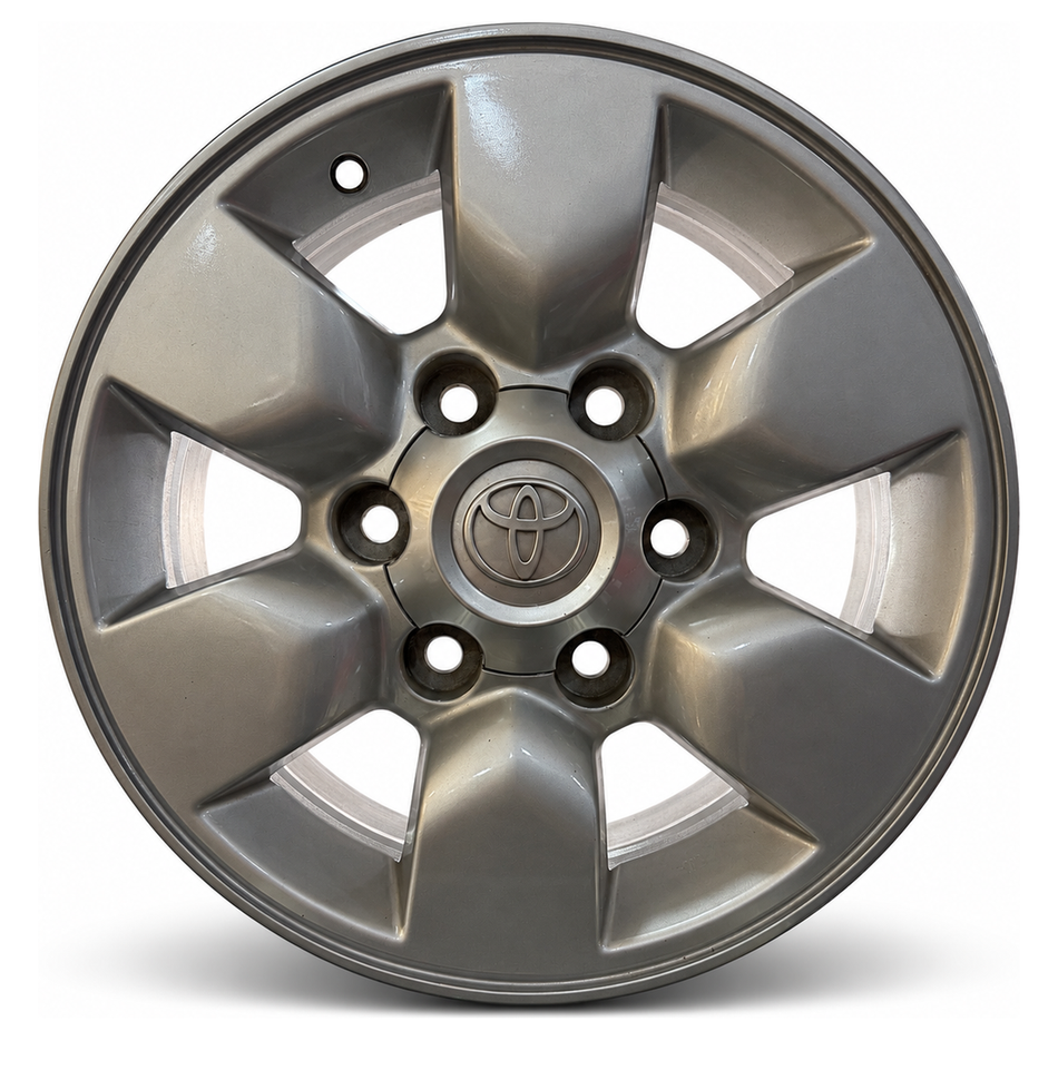 Toyota OEM 15" Wheels – 6x139.7 – Set of 4