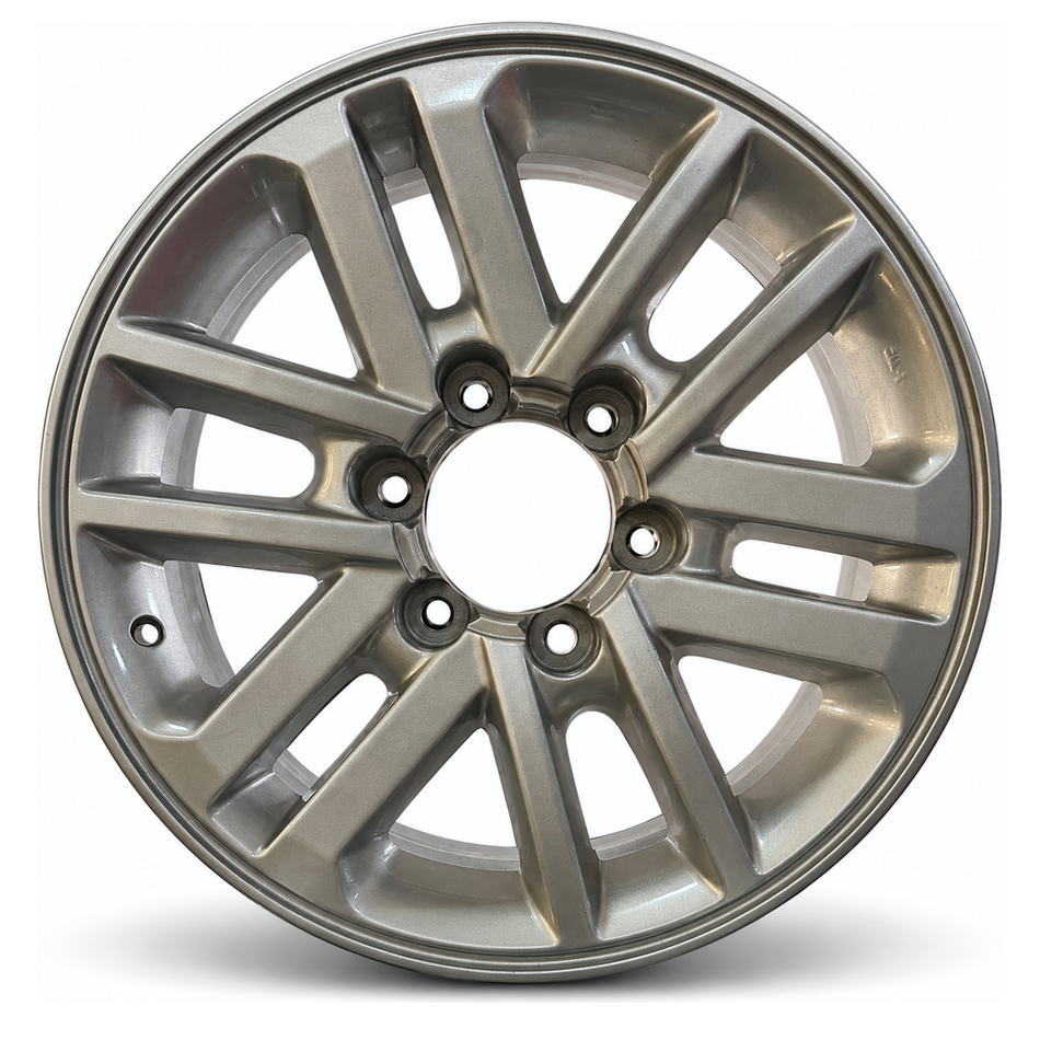 Toyota OEM 17" Wheels – 6x139.7 – Set of 4
