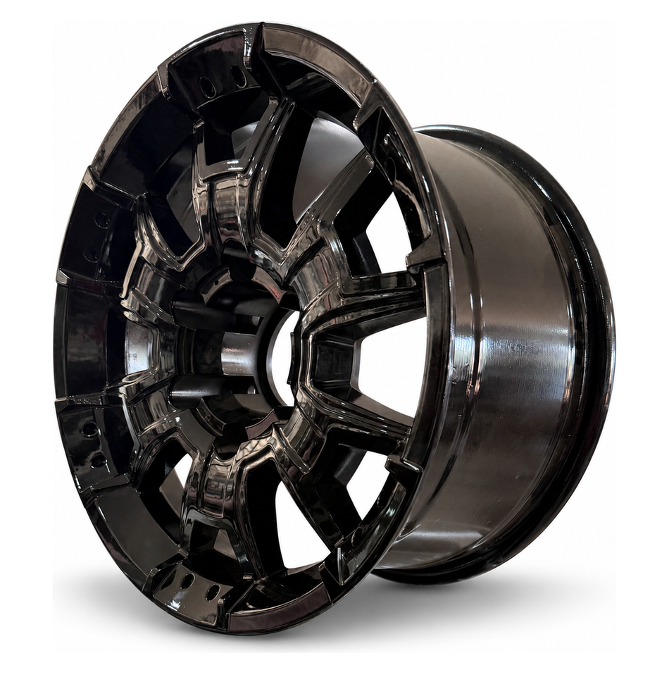 Aftermarket - 16" Wheels – 6x139.7 – Set of 4