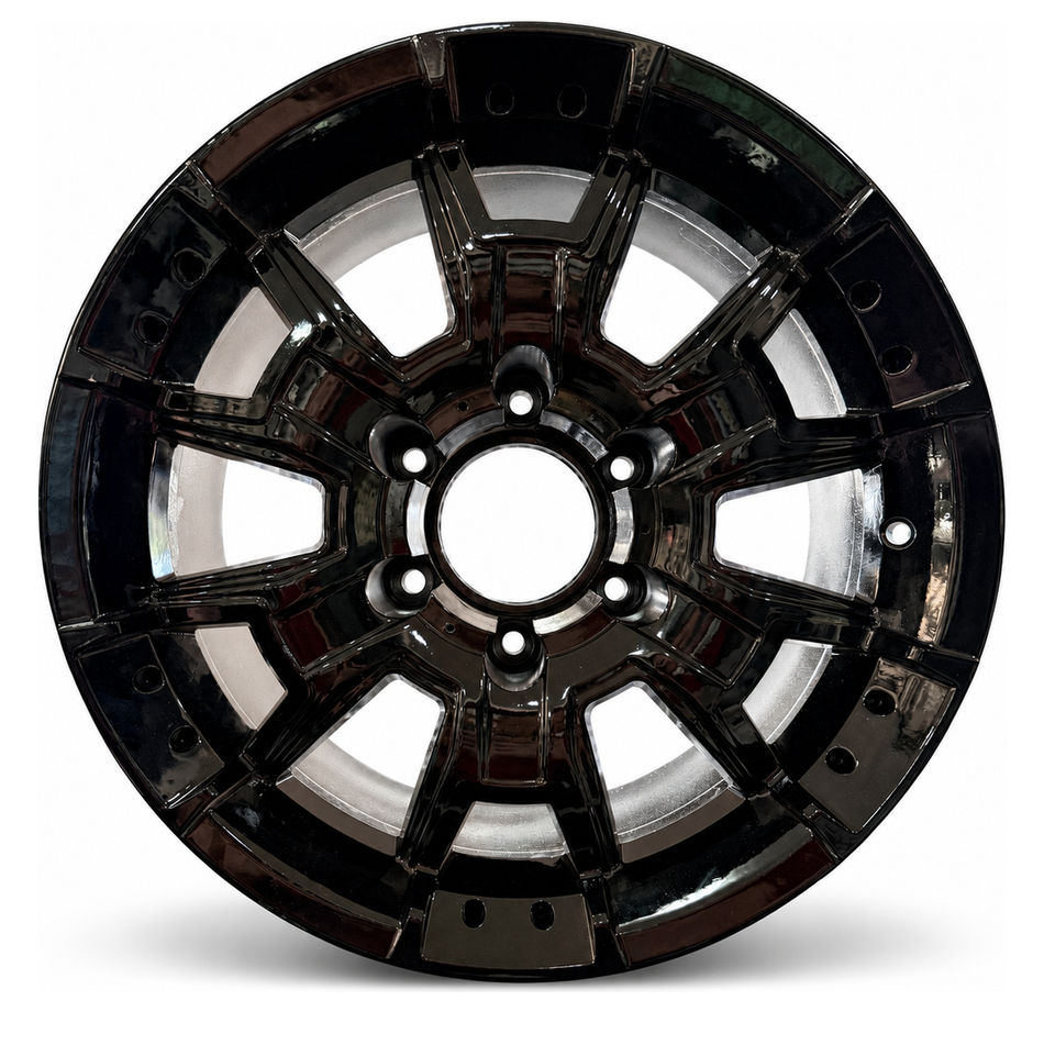 Aftermarket - 16" Wheels – 6x139.7 – Set of 4
